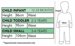 Rubie's 101 Dalmatians Costume For Kids - Disney 101 Dalmatians 9 Rubie's 101 Dalmatians Costume For Kids - Disney 101 Dalmatians