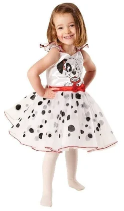 Rubie's 101 Dalmatians Costume For Kids - Disney 101 Dalmatians
