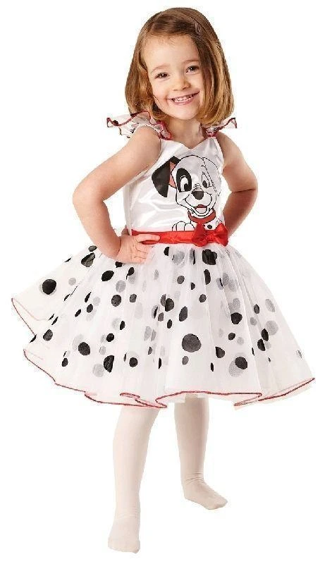 Rubie's 101 Dalmatians Costume For Kids - Disney 101 Dalmatians 3 Rubie's 101 Dalmatians Costume For Kids - Disney 101 Dalmatians
