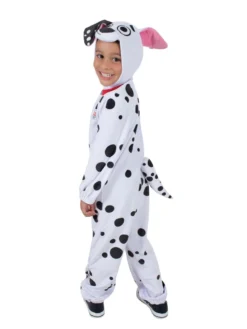 Rubie's 101 Dalmatians Jumpsuit Costume For Kids - Disney 101 Dalmatians