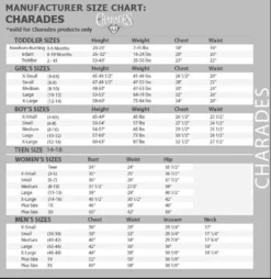 Charades Costumes 1920s Flapper Dancer Costume For Adults