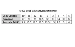 Ellie Shoes Inc 1950s Saddle Shoes For Kids