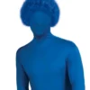 Rubie's 2nd Skin Blue Wig For Adults 1 Rubie's 2nd Skin Blue Wig For Adults