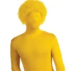 Rubie's 2nd Skin Yellow Wig For Adults 2 Rubie's 2nd Skin Yellow Wig For Adults