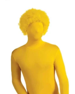 Rubie's 2nd Skin Yellow Wig For Adults