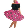 Rubie's 50s Girl Costume For Adults 1 Rubie's 50s Girl Costume For Adults