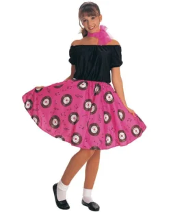 Rubie's 50s Girl Costume For Adults