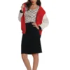 Rubie's 50s Rebel Chick Costume For Adults