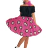 Rubie's 50s Rockabilly Costume For Adults