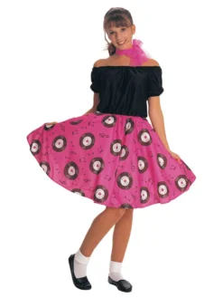 Rubie's 50s Rockabilly Costume For Adults