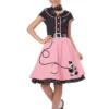 California Costume Collections 50s Sweetheart Costume For Kids