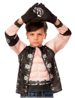 Rubie's AJ Styles Costume Set For Kids - WWE