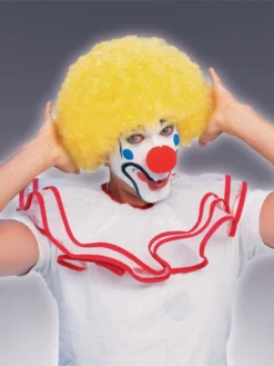 Forum Novelties Afro Yellow Wig For Adults