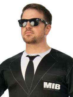 Rubie's Agent H Costume Top For Adults - Men In Black 4