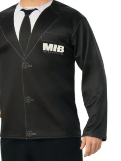 Rubie's Agent H Costume Top For Adults - Men In Black 4