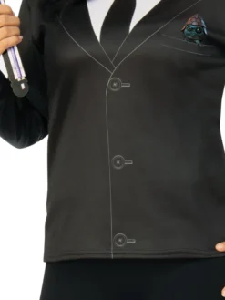 Rubie's Agent M Costume Top For Adults - Men In Black 4