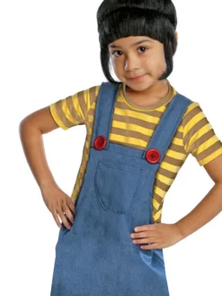 Rubie's Agnes Deluxe Costume For Kids - Universal Despicable Me