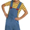 Rubie's Agnes Deluxe Costume For Kids - Universal Despicable Me 1 Rubie's Agnes Deluxe Costume For Kids - Universal Despicable Me