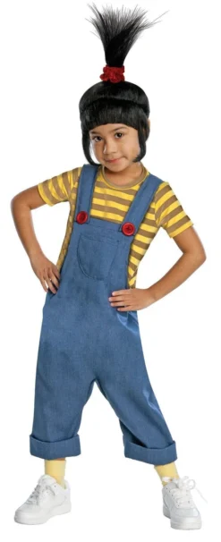 Rubie's Agnes Deluxe Costume For Kids - Universal Despicable Me