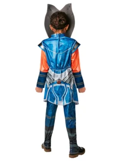 Rubie's Ahsoka Deluxe Costume For Kids - Disney Star Wars 10 Rubie's Ahsoka Deluxe Costume For Kids - Disney Star Wars