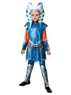 Rubie's Ahsoka Deluxe Costume For Kids - Disney Star Wars