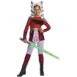 Rubie's Ahsoka Tano Costume For Kids - Disney Star Wars