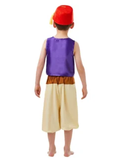 Rubie's Aladdin Deluxe Costume For Kids & Tweens - Disney Aladdin
