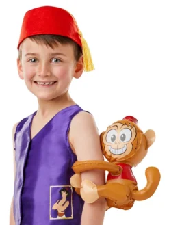 Rubie's Aladdin Deluxe Costume For Kids & Tweens - Disney Aladdin