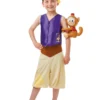 Rubie's Aladdin Deluxe Costume For Kids & Tweens - Disney Aladdin 2 Rubie's Aladdin Deluxe Costume For Kids & Tweens - Disney Aladdin