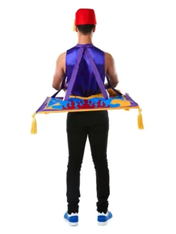 Rubie's Aladdin Flying Carpet Deluxe Costume For Adults - Disney Aladdin