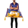 Rubie's Aladdin Flying Carpet Deluxe Costume For Adults - Disney Aladdin