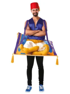 Rubie's Aladdin Flying Carpet Deluxe Costume For Adults - Disney Aladdin