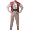 Rubie's Aladdin Live Action Costume For Adults - Disney Aladdin