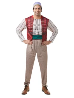 Rubie's Aladdin Live Action Costume For Adults - Disney Aladdin