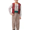 Rubie's Aladdin Live Action Costume For Kids & Tweens - Disney Aladdin