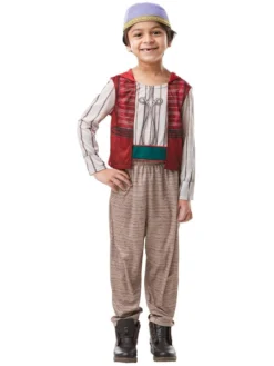 Rubie's Aladdin Live Action Costume For Kids & Tweens - Disney Aladdin