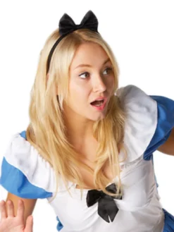 Rubie's Alice Costume For Adults - Disney Alice In Wonderland