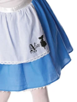 Rubie's Alice Costume For Adults - Disney Alice In Wonderland