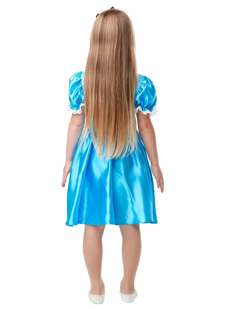 Rubie's Alice Costume For Kids - Disney Alice In Wonderland 4 Rubie's Alice Costume For Kids - Disney Alice In Wonderland
