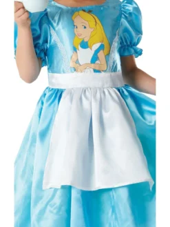 Rubie's Alice Costume For Kids - Disney Alice In Wonderland 8 Rubie's Alice Costume For Kids - Disney Alice In Wonderland