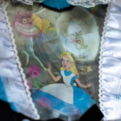 Rubie's Alice Lenticular Costume For Kids - Disney Alice In Wonderland