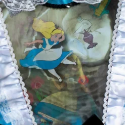 Rubie's Alice Lenticular Costume For Kids - Disney Alice In Wonderland