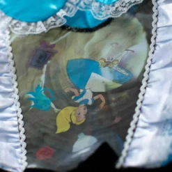 Rubie's Alice Lenticular Costume For Kids - Disney Alice In Wonderland
