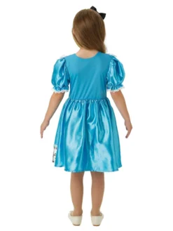 Rubie's Alice In Wonderland Deluxe Costume For Kids - Disney Alice In Wonderland