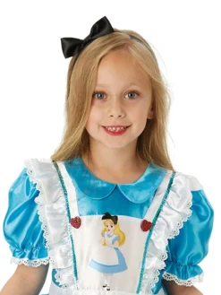 Rubie's Alice In Wonderland Deluxe Costume For Kids - Disney Alice In Wonderland