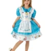 Rubie's Alice In Wonderland Deluxe Costume For Kids - Disney Alice In Wonderland 1 Rubie's Alice In Wonderland Deluxe Costume For Kids - Disney Alice In Wonderland