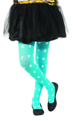 Rubie's American Dream Tights For Kids - Marvel Avengers