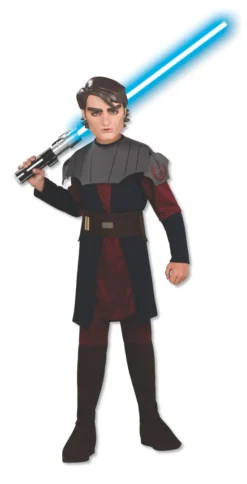 Rubie's Anakin Skywalker Clone Wars Costume For Kids - Disney Star Wars