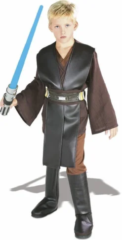 Rubie's Anakin Skywalker Deluxe Costume For Kids - Disney Star Wars