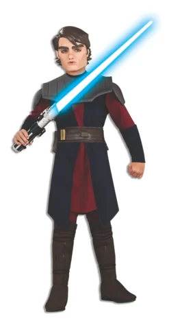 Rubie's Anakin Skywalker Deluxe Costume For Kids - Disney Star Wars